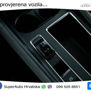 Škoda Enyaq 80 82 kWh Loft 204 KS, LED+TEM+KAM+VIRT+PDC+NAVI