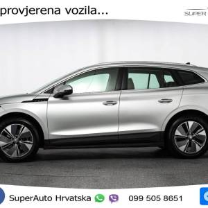 Škoda Enyaq 80 82 kWh Loft 204 KS, LED+TEM+KAM+VIRT+PDC+NAVI