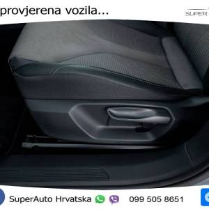 Škoda Enyaq 80 82 kWh Loft 204 KS, LED+TEM+KAM+VIRT+PDC+NAVI