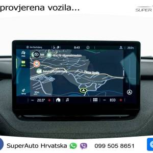 Škoda Enyaq 80 82 kWh Loft 204 KS, LED+TEM+KAM+VIRT+PDC+NAVI