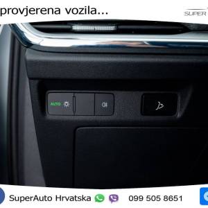 Škoda Enyaq 80 82 kWh Loft 204 KS, LED+TEM+KAM+VIRT+PDC+NAVI