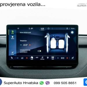 Škoda Enyaq iV 60 Loft 179 KS, ACC+LED+KAM+GR SJED+VIRT+NAVI