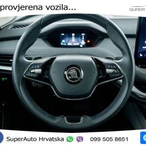 Škoda Enyaq iV 60 Loft 179 KS, ACC+LED+KAM+GR SJED+VIRT+NAVI