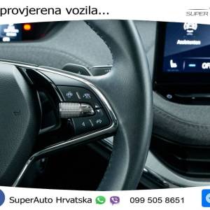 Škoda Enyaq iV 60 Loft 179 KS, ACC+LED+KAM+GR SJED+VIRT+NAVI