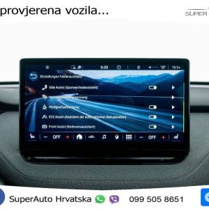 Škoda Enyaq iV 60 Loft 179 KS, ACC+LED+KAM+GR SJED+VIRT+NAVI