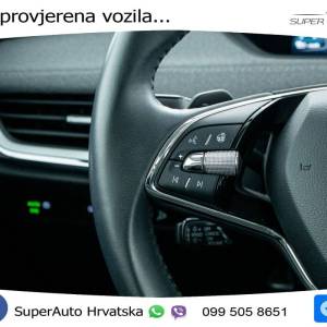 Škoda Enyaq iV 60 Loft 179 KS, ACC+LED+KAM+GR SJED+VIRT+NAVI