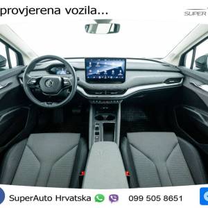 Škoda Enyaq iV 60 Loft 179 KS, ACC+LED+KAM+GR SJED+VIRT+NAVI