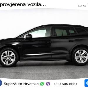 Škoda Enyaq iV 60 Loft 179 KS, ACC+LED+KAM+GR SJED+VIRT+NAVI