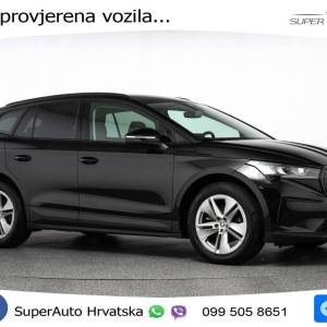 Škoda Enyaq iV 60 Loft 179 KS, ACC+LED+KAM+GR SJED+VIRT+NAVI