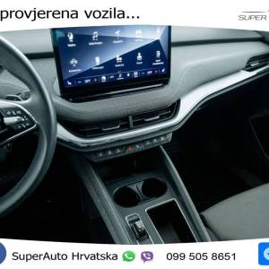 Škoda Enyaq iV 60 Loft 179 KS, ACC+LED+KAM+GR SJED+VIRT+NAVI