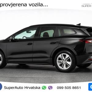 Škoda Enyaq iV 60 Loft 179 KS, ACC+LED+KAM+GR SJED+VIRT+NAVI