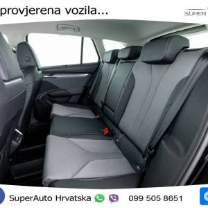 Škoda Enyaq iV 60 Loft 179 KS, ACC+LED+KAM+GR SJED+VIRT+NAVI