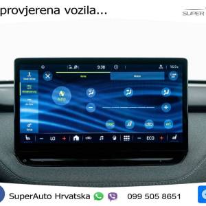 Škoda Enyaq iV 60 Loft 179 KS, ACC+LED+KAM+GR SJED+VIRT+NAVI