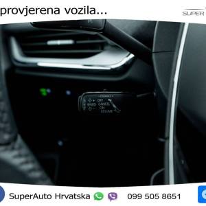 Škoda Enyaq iV 60 Loft 179 KS, ACC+LED+KAM+GR SJED+VIRT+NAVI