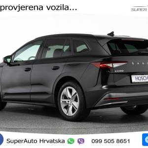 Škoda Enyaq iV 60 Loft 179 KS, ACC+LED+KAM+GR SJED+VIRT+NAVI