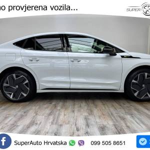 Škoda Enyaq iV Coupe RS Suite Maxx 299 KS, ACC+360+LED+4xGR SJED+HEAD+PANO