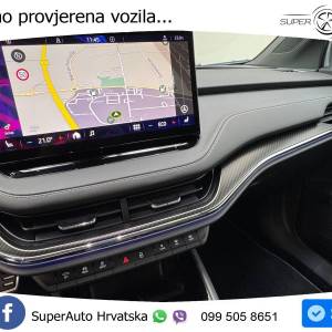 Škoda Enyaq iV Coupe RS Suite Maxx 299 KS, ACC+360+LED+4xGR SJED+HEAD+PANO