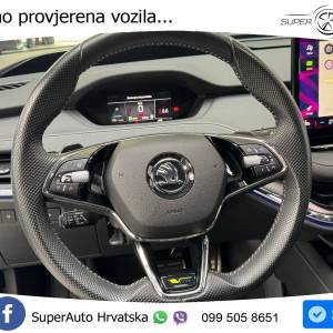 Škoda Enyaq iV Coupe RS Suite Maxx 299 KS, ACC+360+LED+4xGR SJED+HEAD+PANO