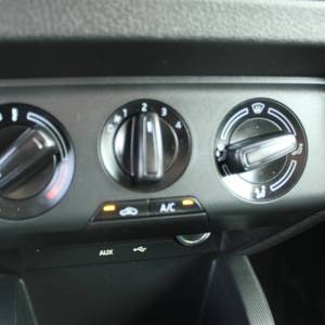 Škoda Fabia 1.0
