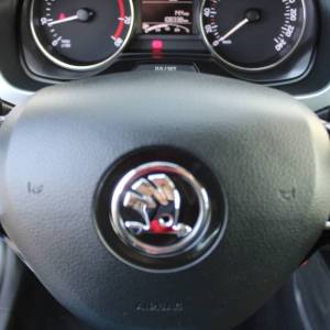 Škoda Fabia 1.0