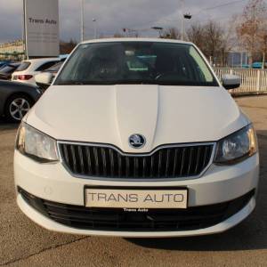 Škoda Fabia 1.0