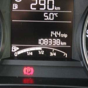 Škoda Fabia 1.0