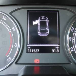 Škoda Fabia 1.0