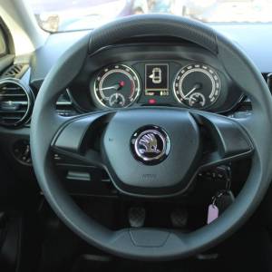 Škoda Fabia 1.0