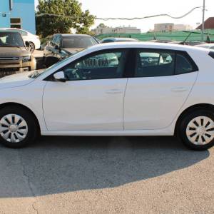 Škoda Fabia 1.0