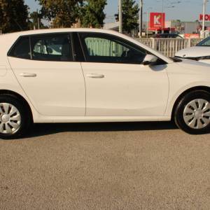 Škoda Fabia 1.0