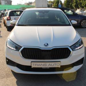 Škoda Fabia 1.0