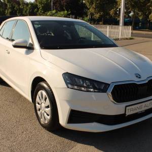 Škoda Fabia 1.0