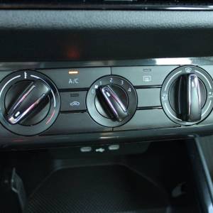 Škoda Fabia 1.0