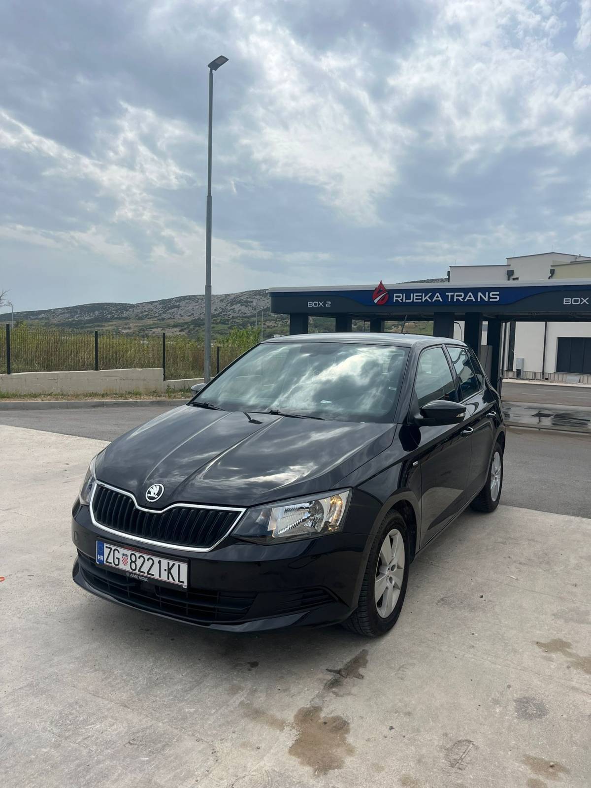 Škoda Fabia 2018. god, 77520 km, REG 5/26