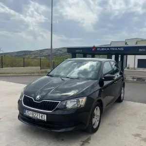 Škoda Fabia 2018. god, 77520 km, REG 5/26