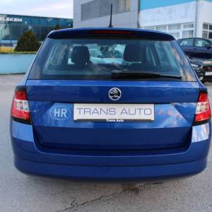 Škoda Fabia Combi 1.0 TSi *95KS*