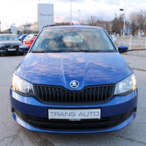 Škoda Fabia Combi 1.0 TSi *95KS*
