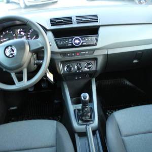 Škoda Fabia Combi 1.0 TSi *95KS*