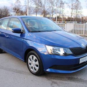 Škoda Fabia Combi 1.0 TSi *95KS*