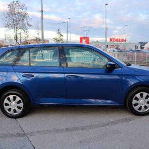 Škoda Fabia Combi 1.0 TSi *95KS*