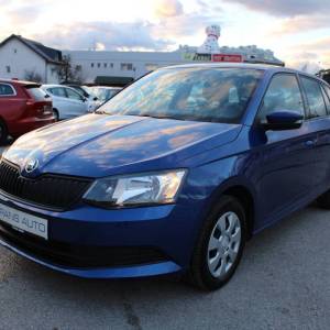 Škoda Fabia Combi 1.0 TSi *95KS*