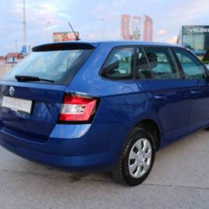 Škoda Fabia Combi 1.0 TSi *95KS*