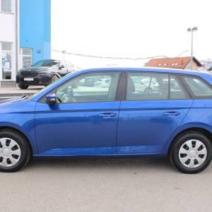 Škoda Fabia Combi 1.0 TSi *95KS*