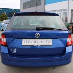 Škoda Fabia Combi 1.0 TSi *95KS*