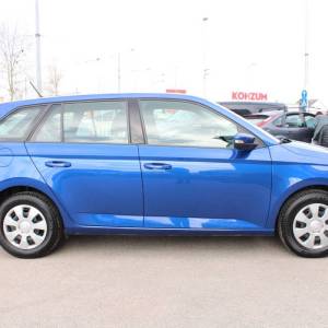 Škoda Fabia Combi 1.0 TSi *95KS*