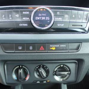 Škoda Fabia Combi 1.0 TSi *95KS*