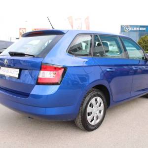 Škoda Fabia Combi 1.0 TSi *95KS*