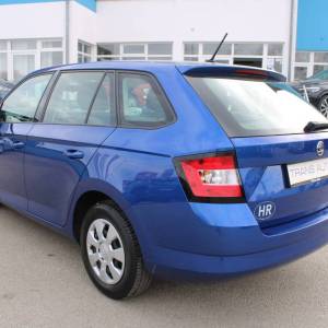 Škoda Fabia Combi 1.0 TSi *95KS*