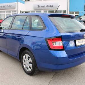 Škoda Fabia Combi 1.0 TSi