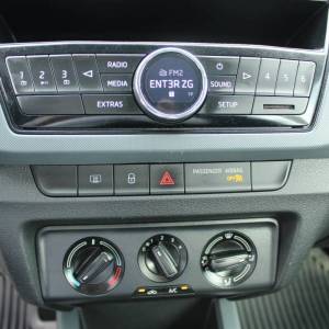 Škoda Fabia Combi 1.0 TSi
